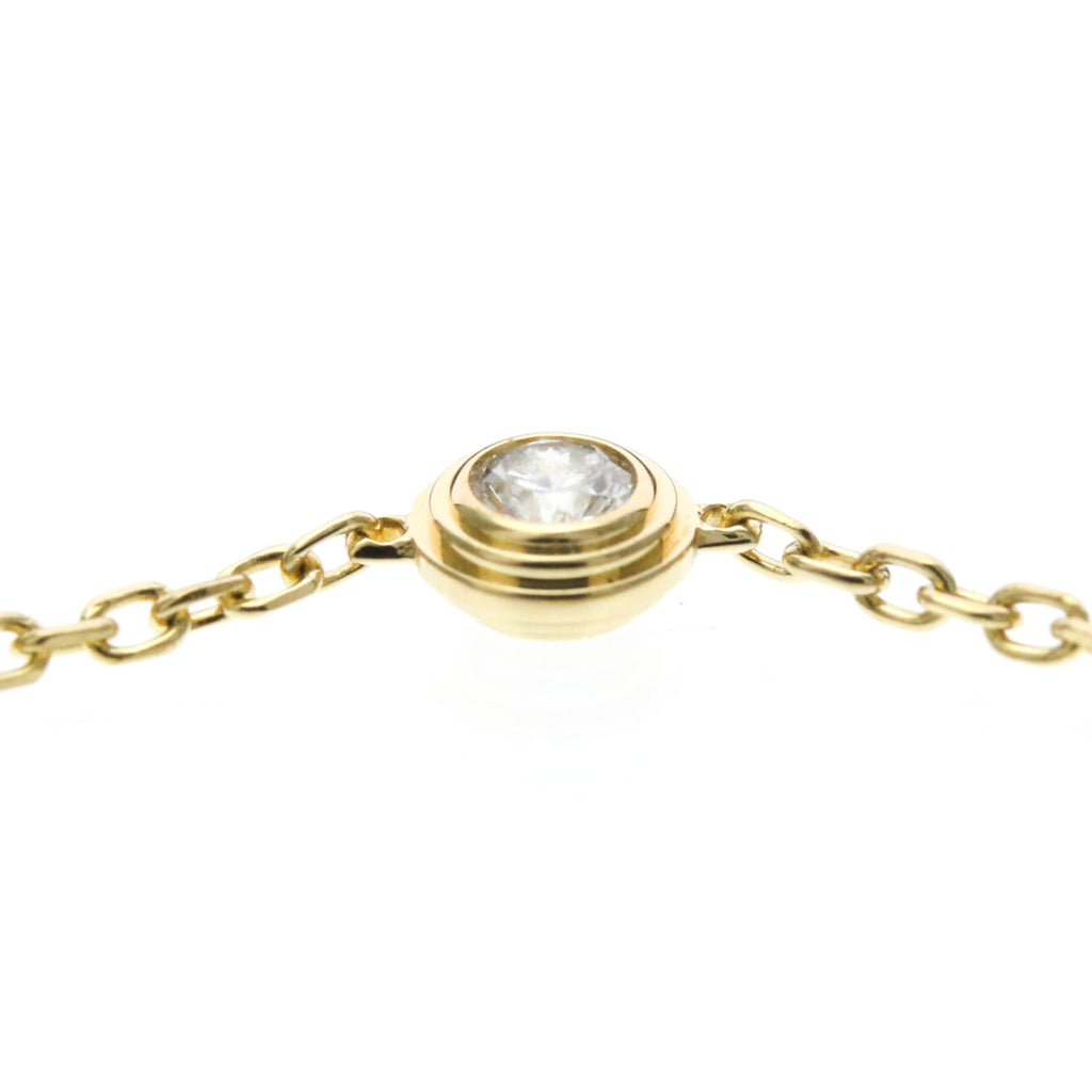 Cartier Damour XS · 18K Yellow Gold · Diamond