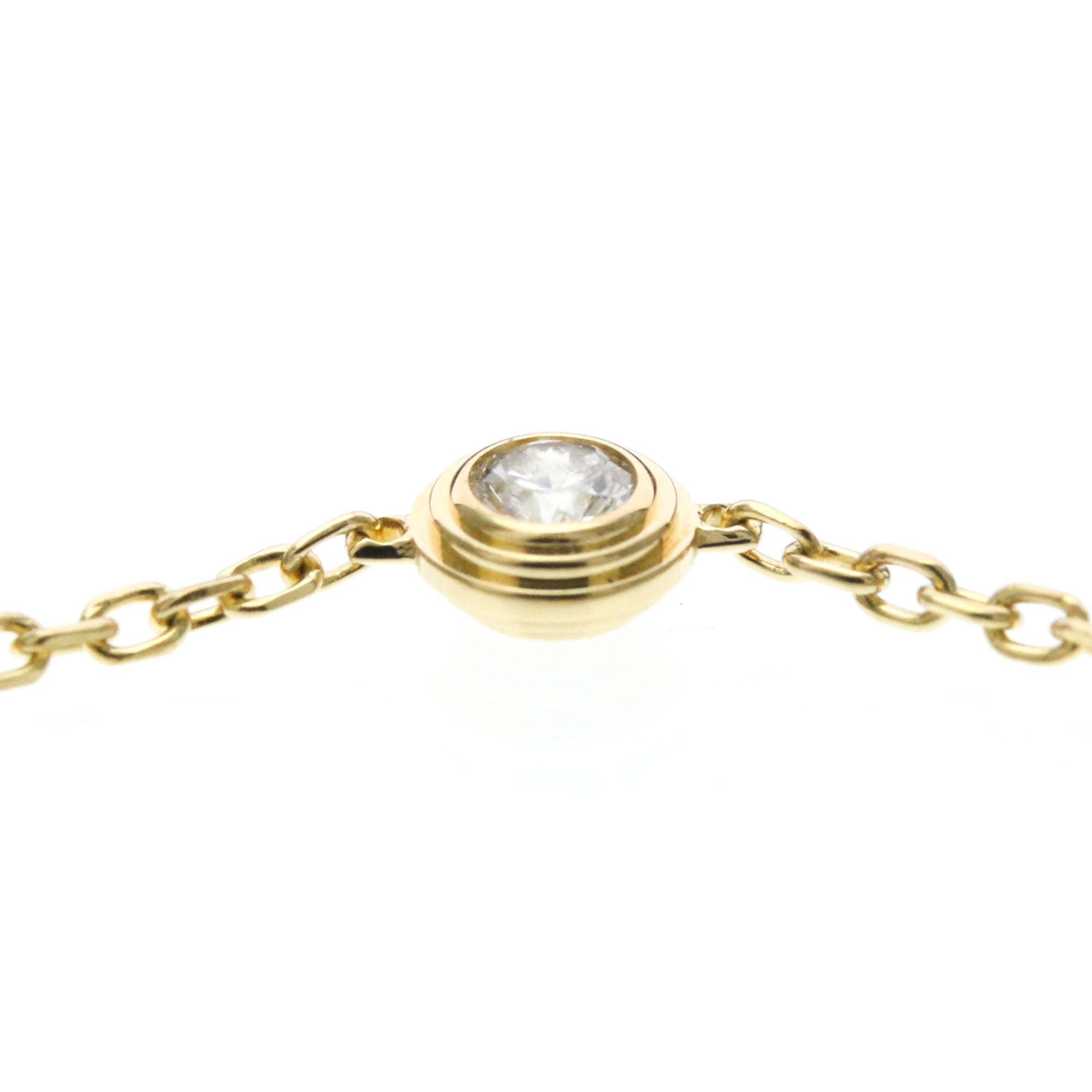 Cartier Damour XS · 18K Yellow Gold · Diamond