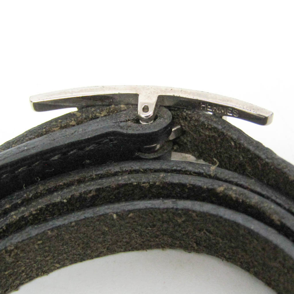 Hermes Hapi III · Leather Choker