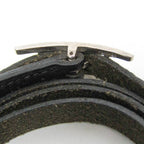 Hermes Hapi III · Leather Choker