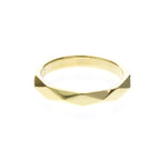 Boucheron Facet · 18K Yellow Gold