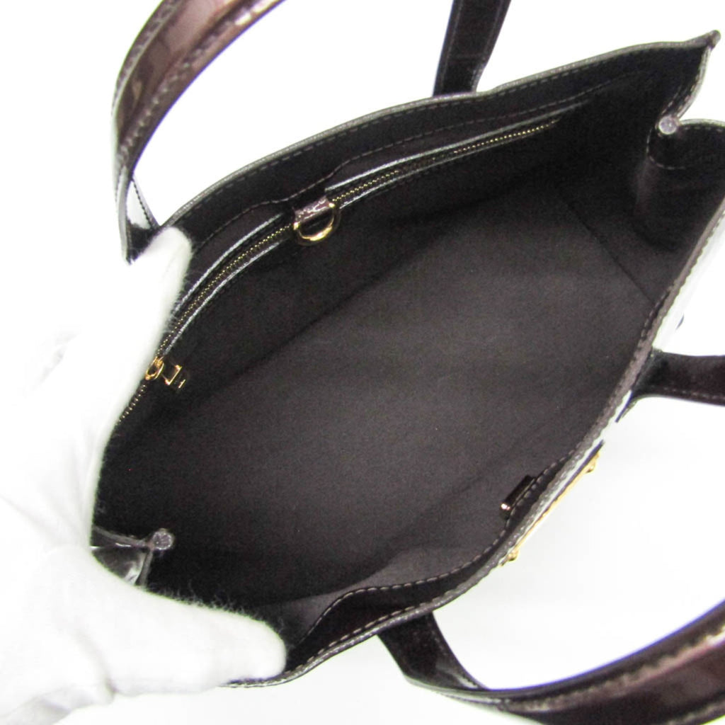 Louis Vuitton Wilshire PM · Monogram Vernis