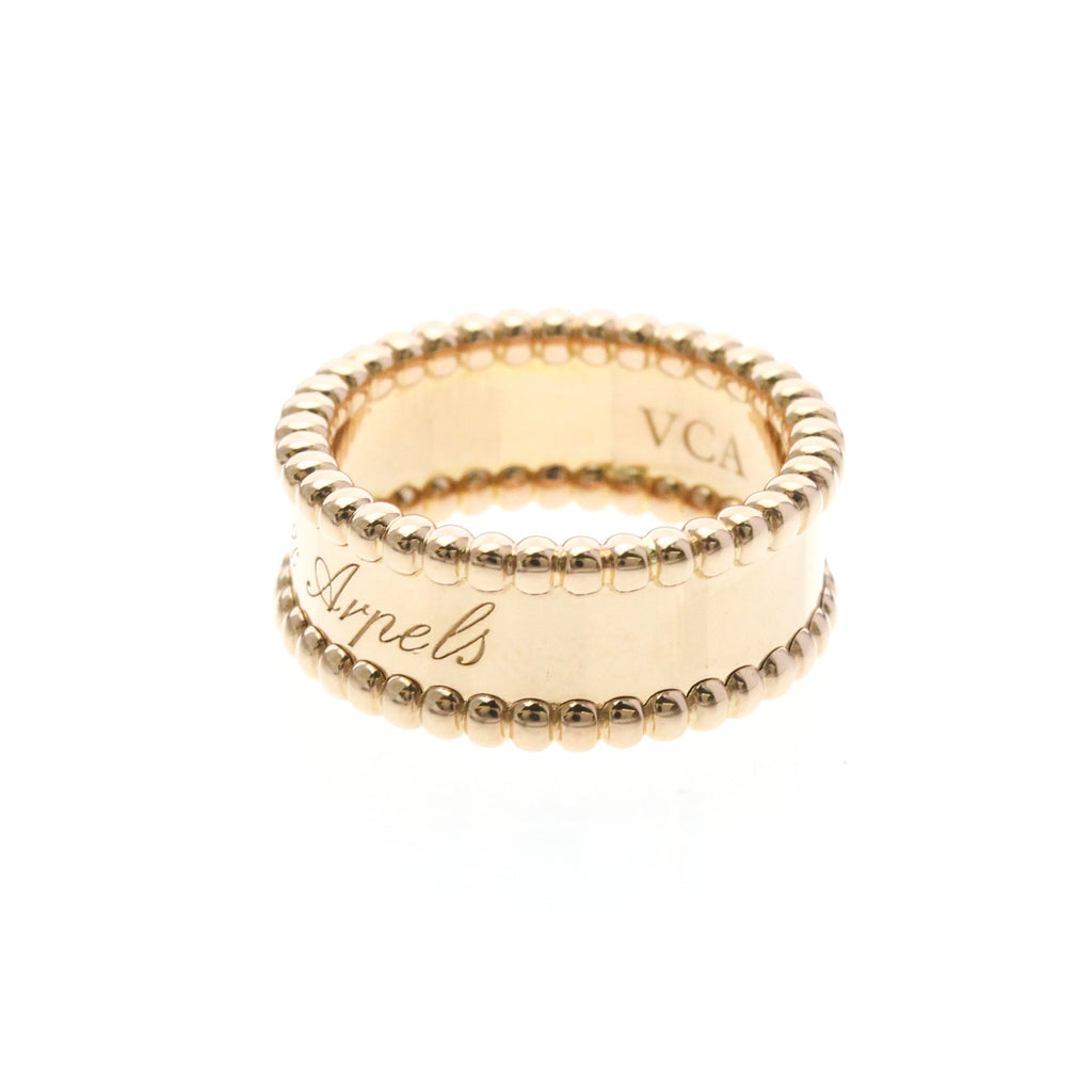 Van Cleef & Arpels Perlee · Rose Gold