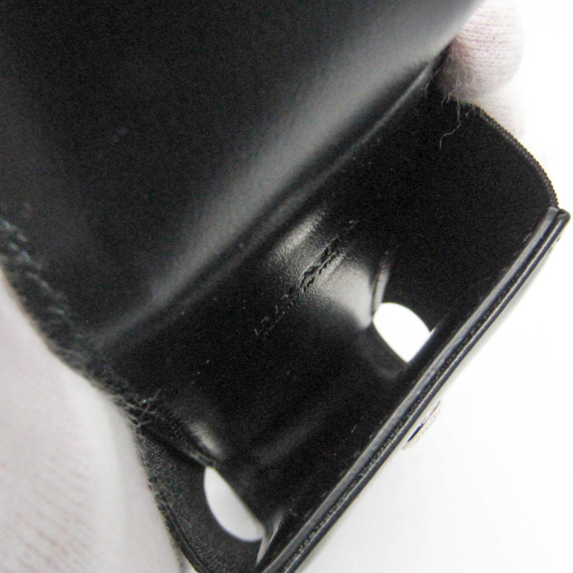 Prada Triangle Logo · Phone Pouch