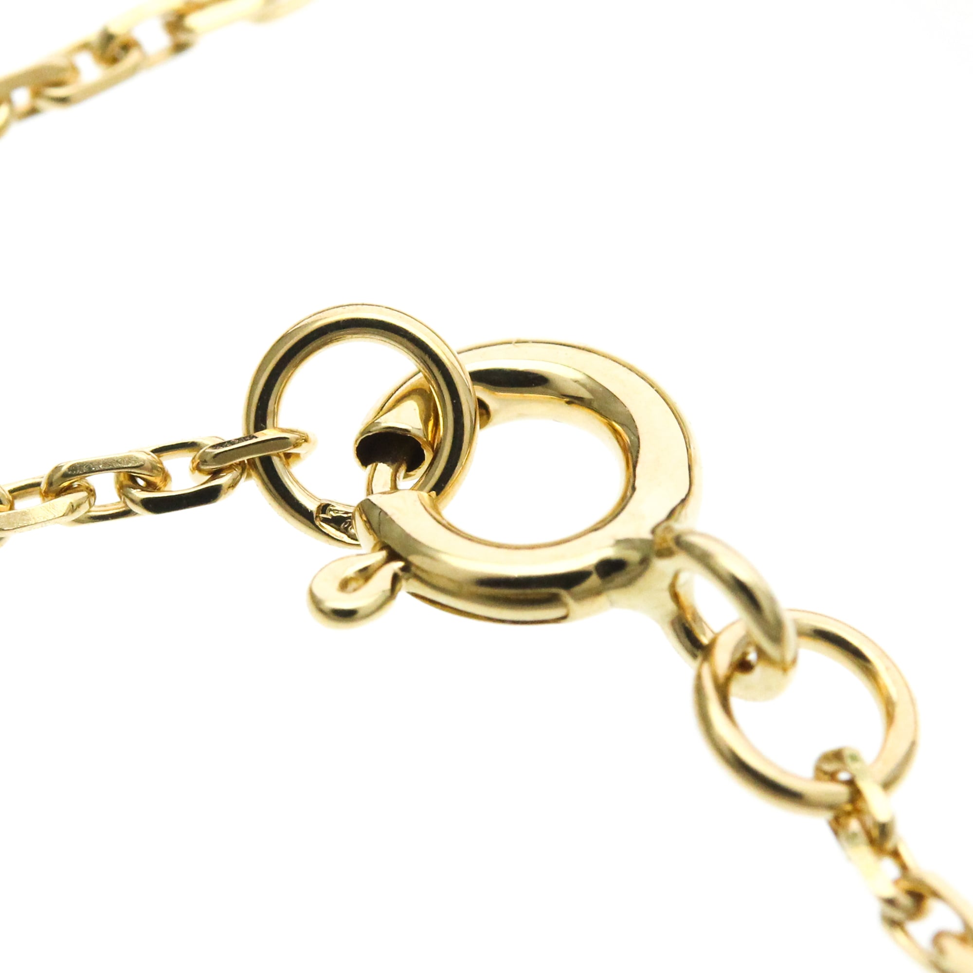 Louis Vuitton Blossom · Onyx · 18K Gold