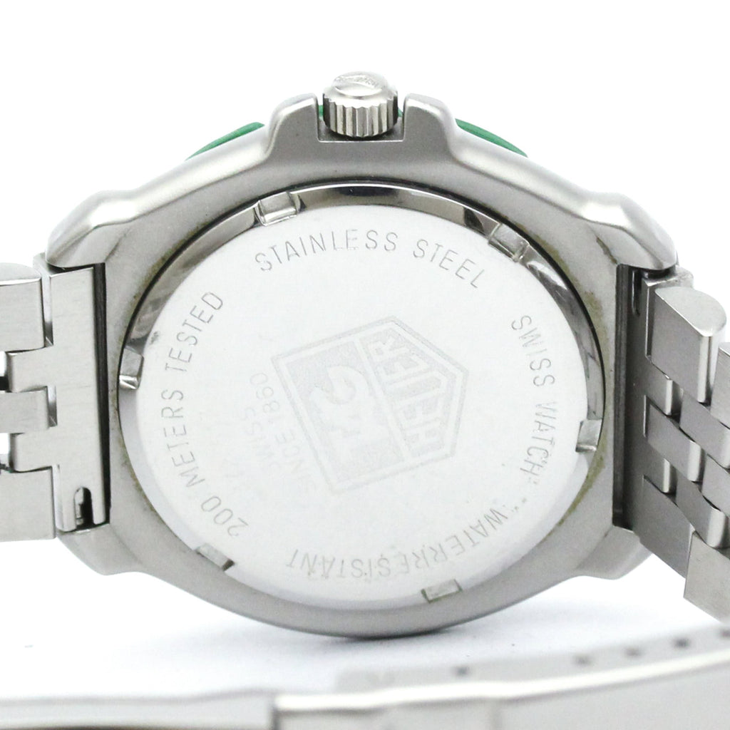 Tag Heuer Formula 1 · Steel · Quartz