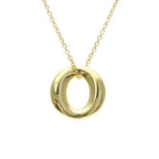 Tiffany Sebiana · 18K Yellow Gold
