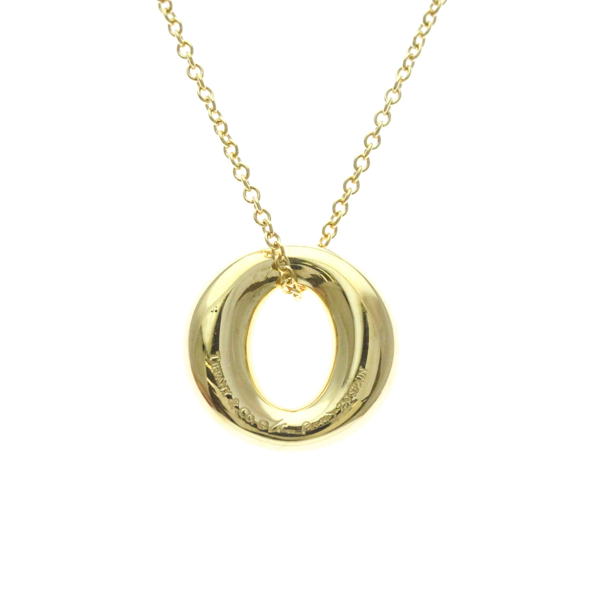 Tiffany Sebiana · 18K Yellow Gold