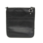 Salvatore Ferragamo · Leather Messenger
