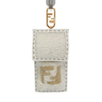 Fendi Logo Boa · Phone Pouch · Fur