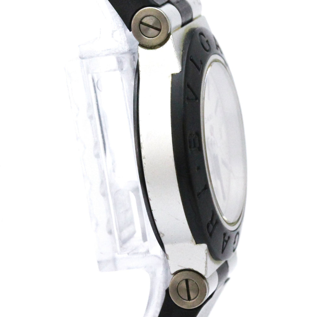 Bvlgari Aluminium · Quartz