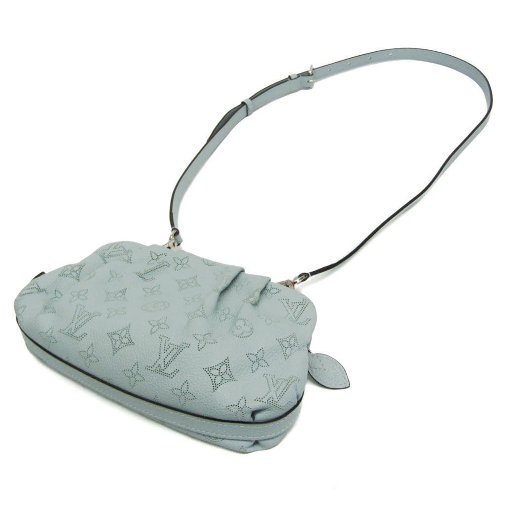 Louis Vuitton Mahina Scala Mini · Lagoon