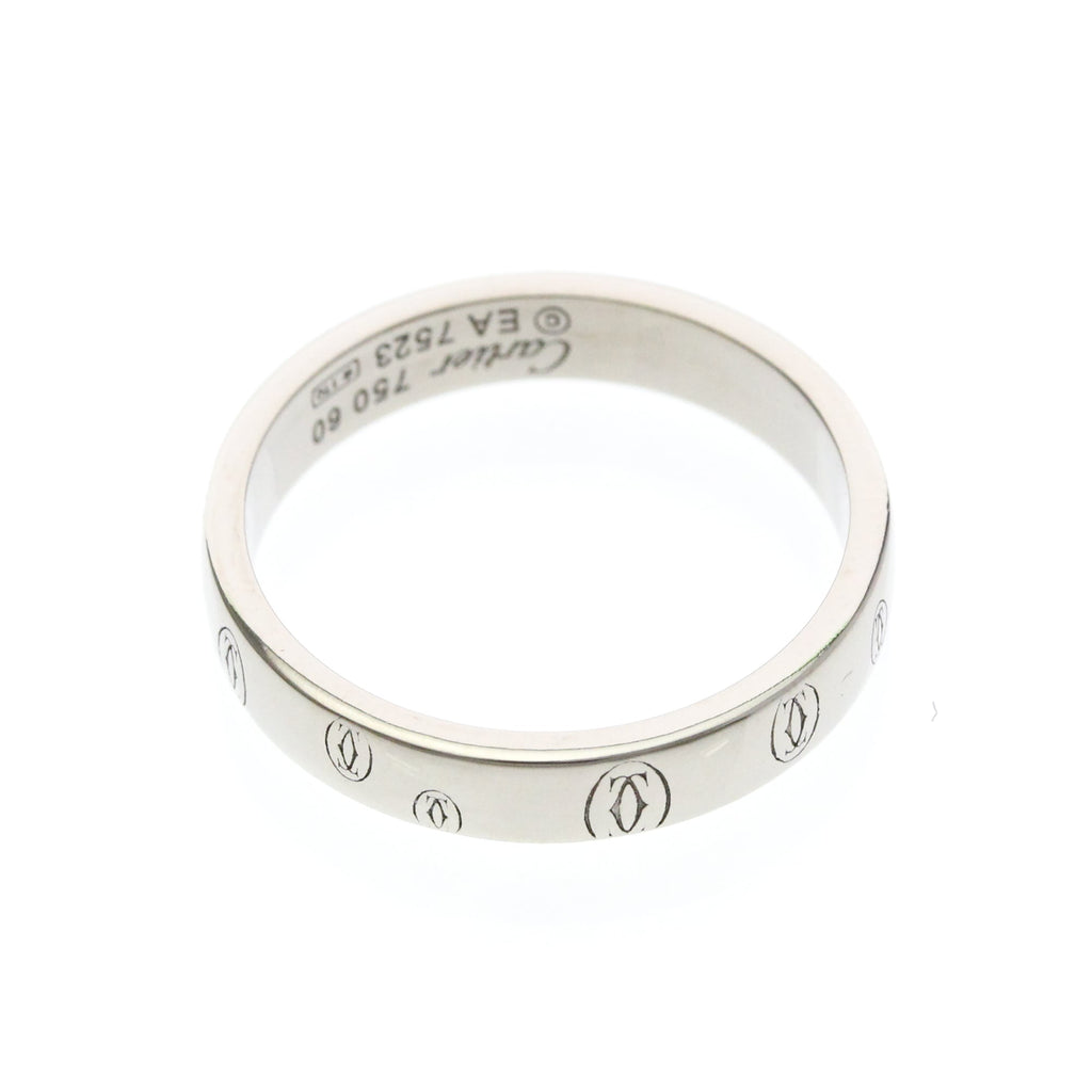 Cartier Happy Birthday · 18K White Gold