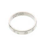 Cartier Happy Birthday · 18K White Gold