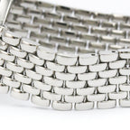 Omega De Ville · Steel · Quartz