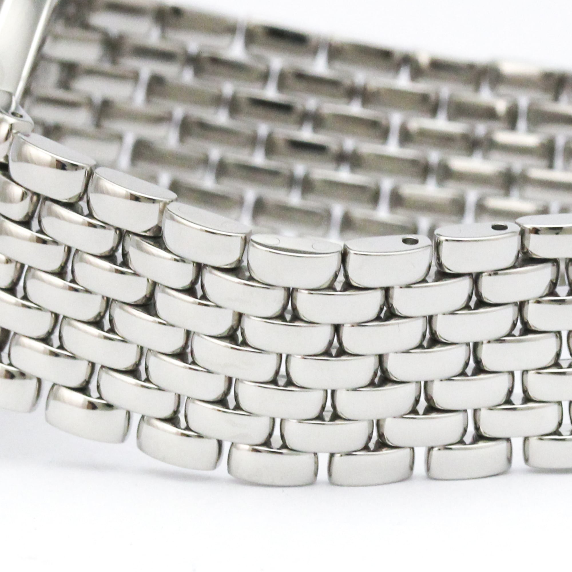 Omega De Ville · Steel · Quartz