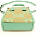 Gucci Jumbo GG · Canvas