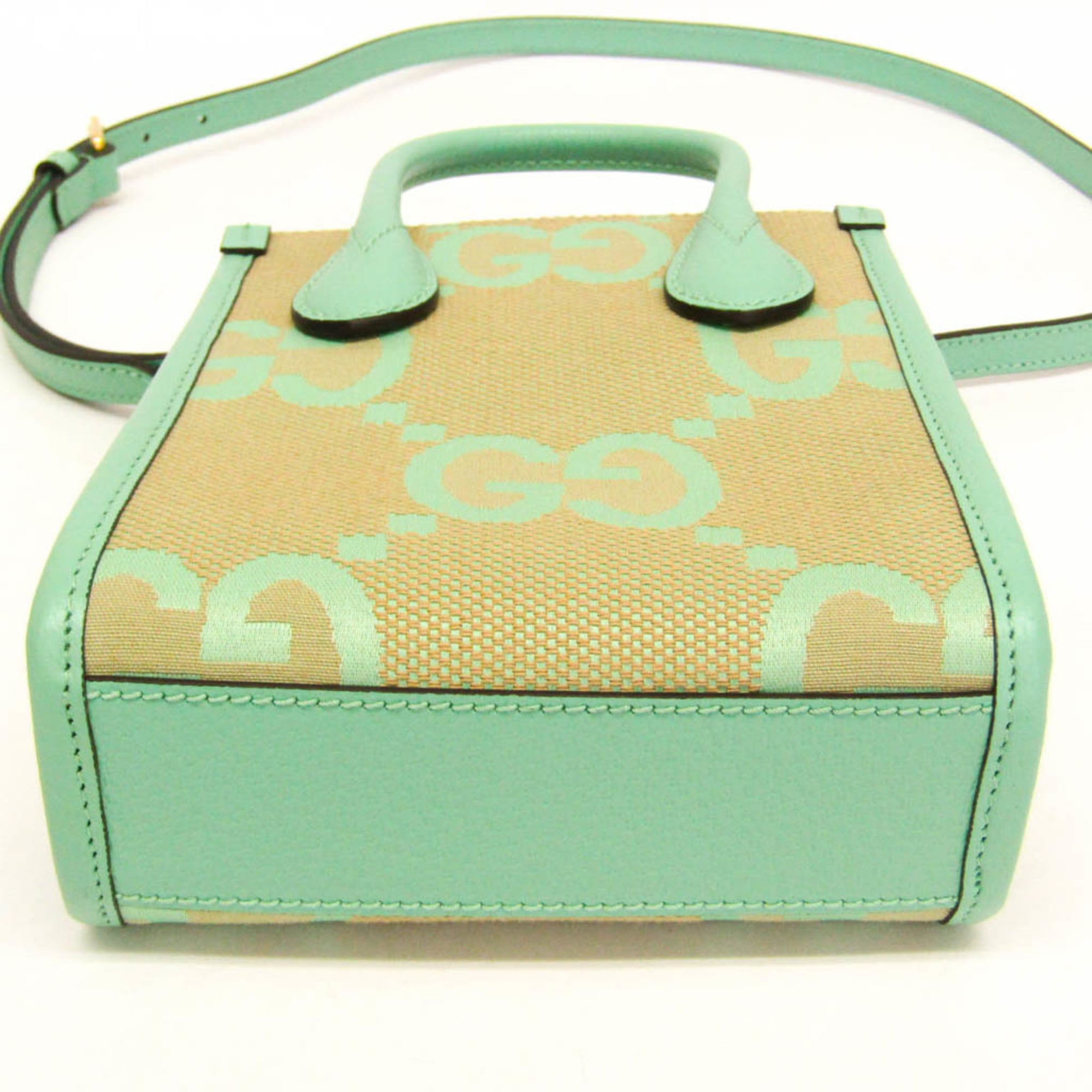 Gucci Jumbo GG · Canvas