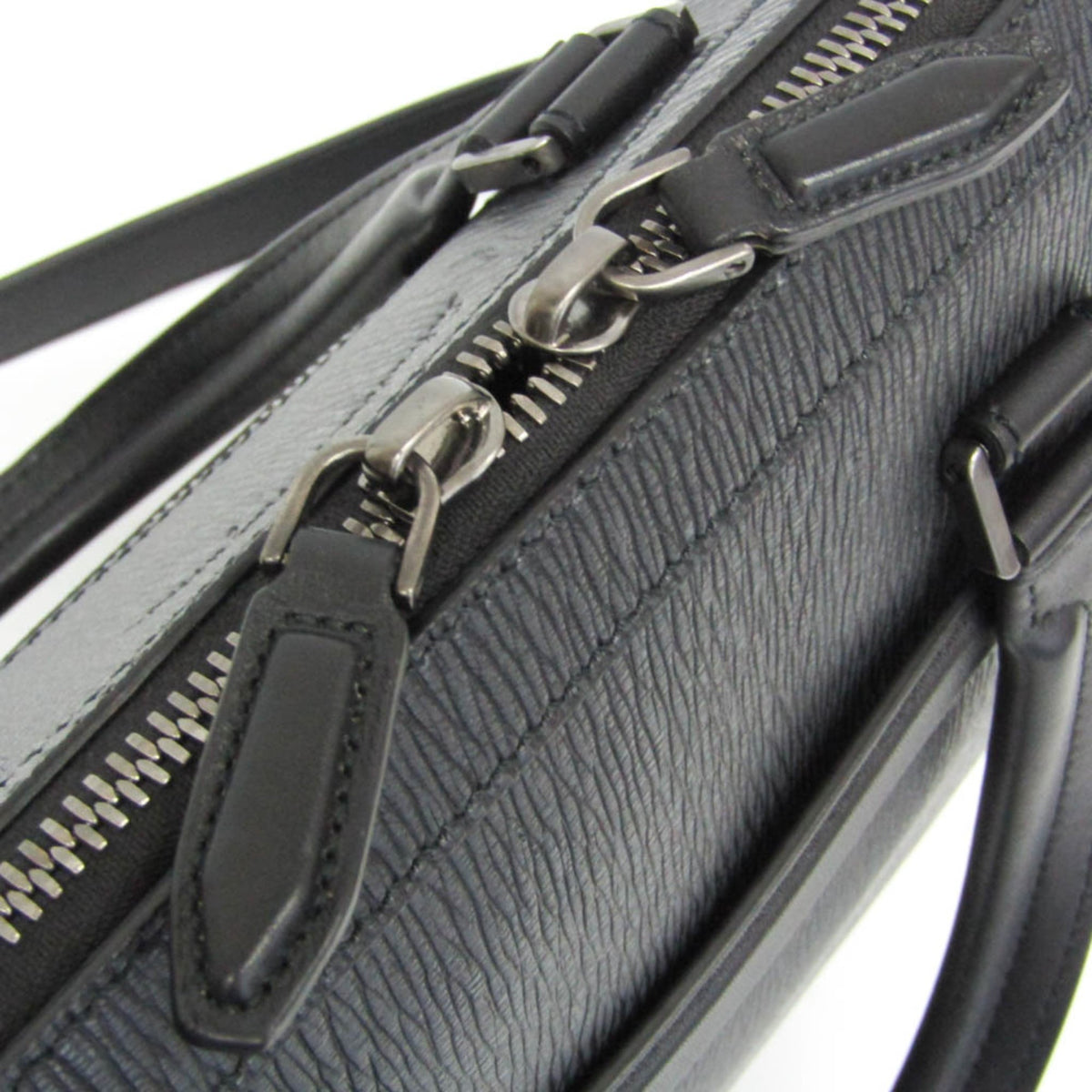 Salvatore Ferragamo · Leather Briefcase