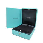 Tiffany Open Heart · Platinum