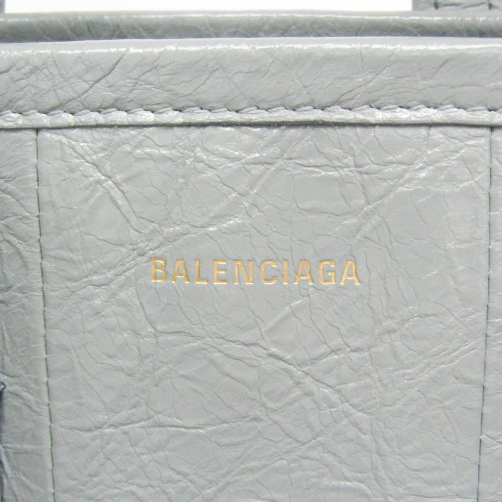 Balenciaga Barbès · Leather Shoulder Bag