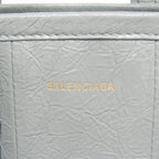 Balenciaga Barbès · Leather Shoulder Bag