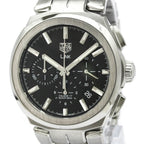 Tag Heuer Link Calibre 17 · Steel · Automatic