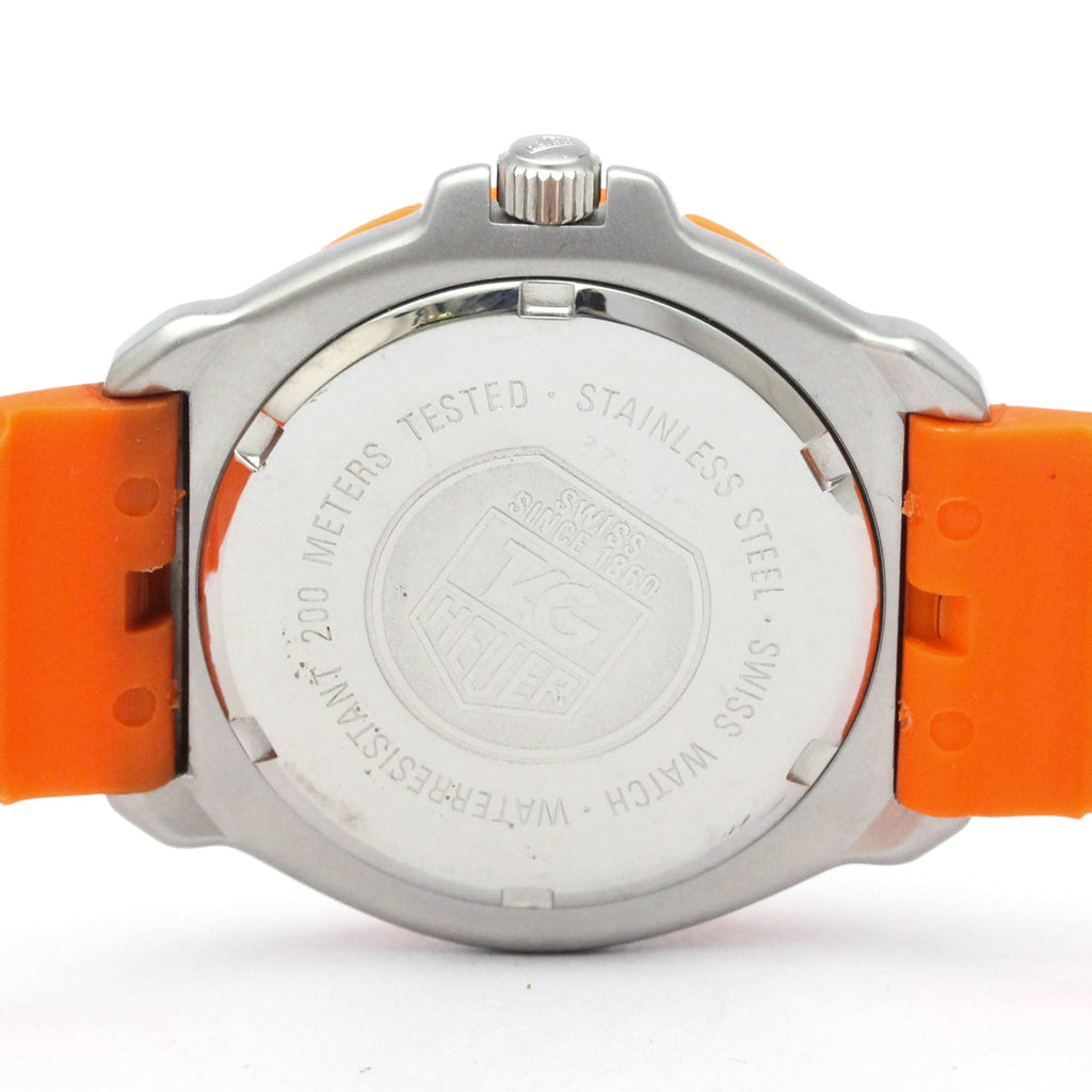 Tag Heuer Formula 1 · Steel · Quartz