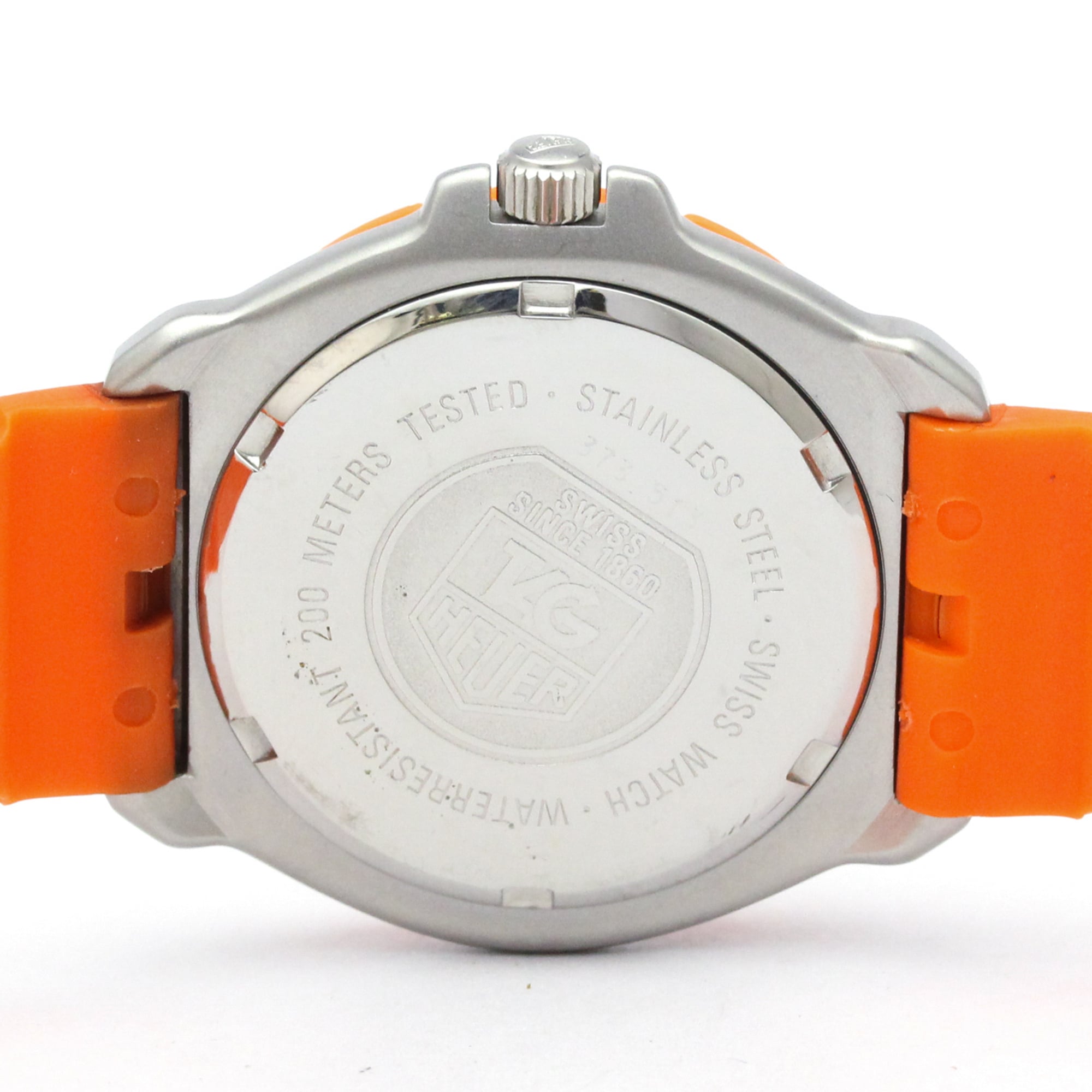 Tag Heuer Formula 1 · Steel · Quartz