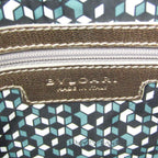 Bvlgari Collezione · Leather Tote