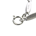Tiffany Open Heart · Platinum