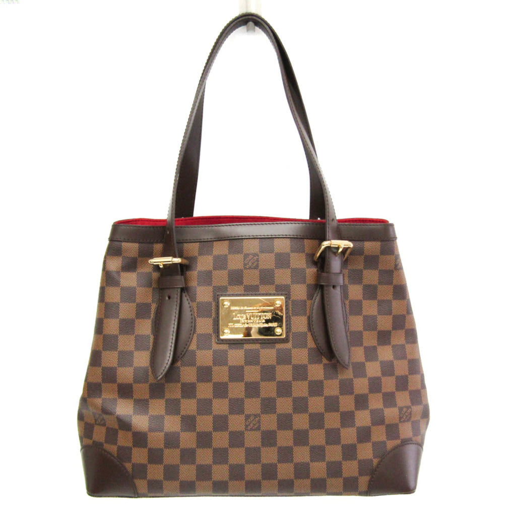 Louis Vuitton Hampstead MM · Damier