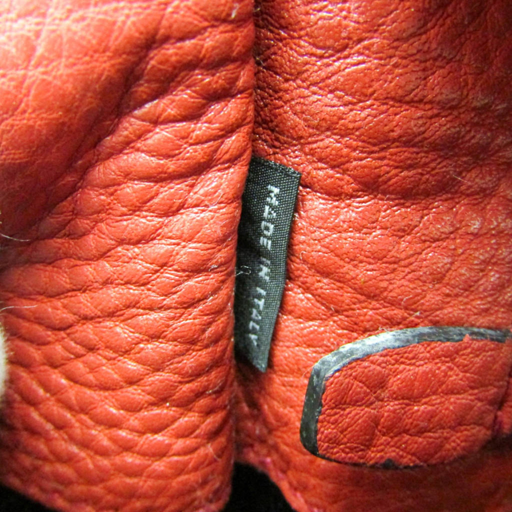 Prada Vit Daino · Leather