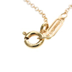 Tiffany Heart Key · Rose Gold Necklace