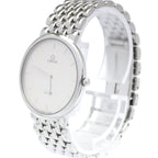 Omega De Ville · Steel · Quartz