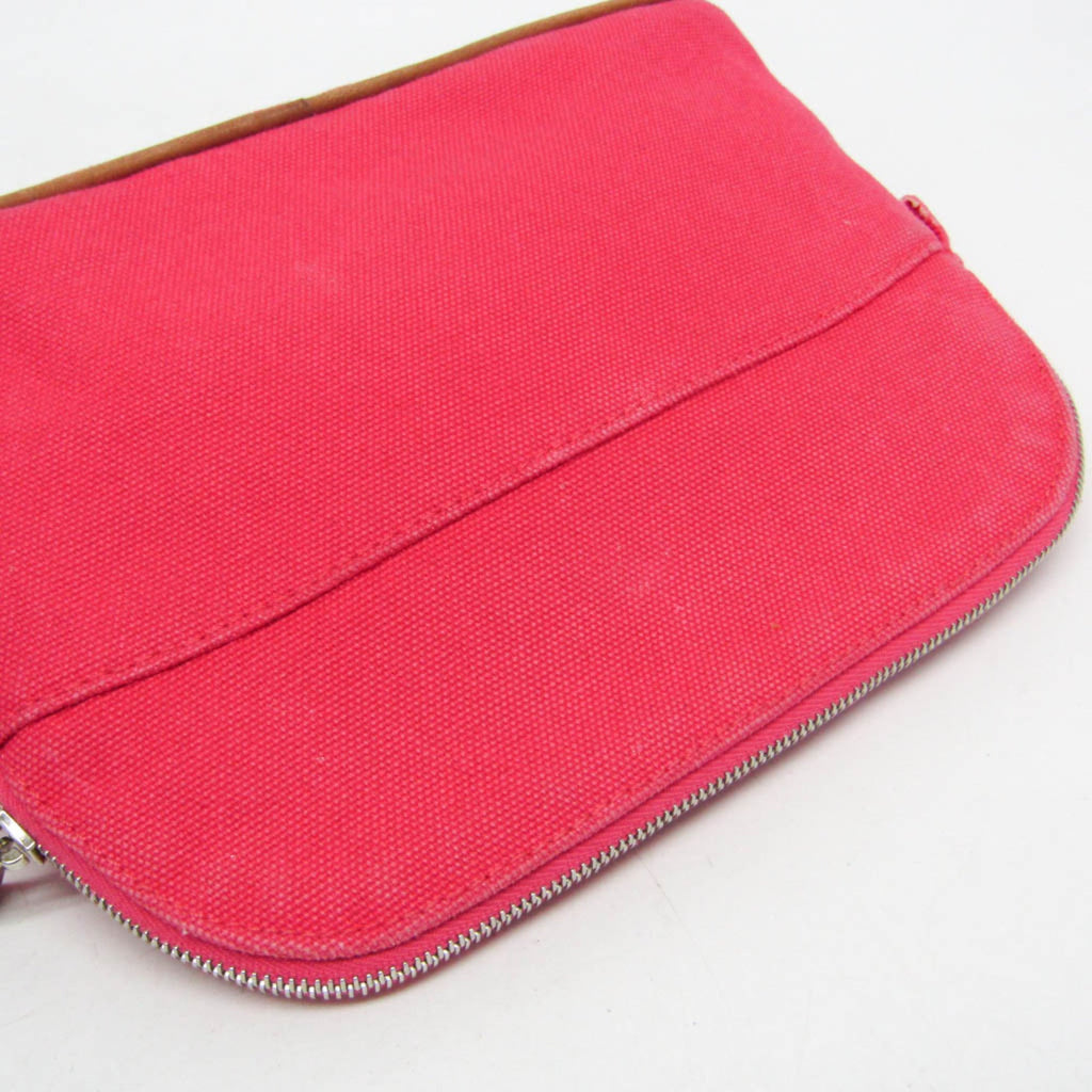 Hermès Bolide Mini · Cotton Pouch