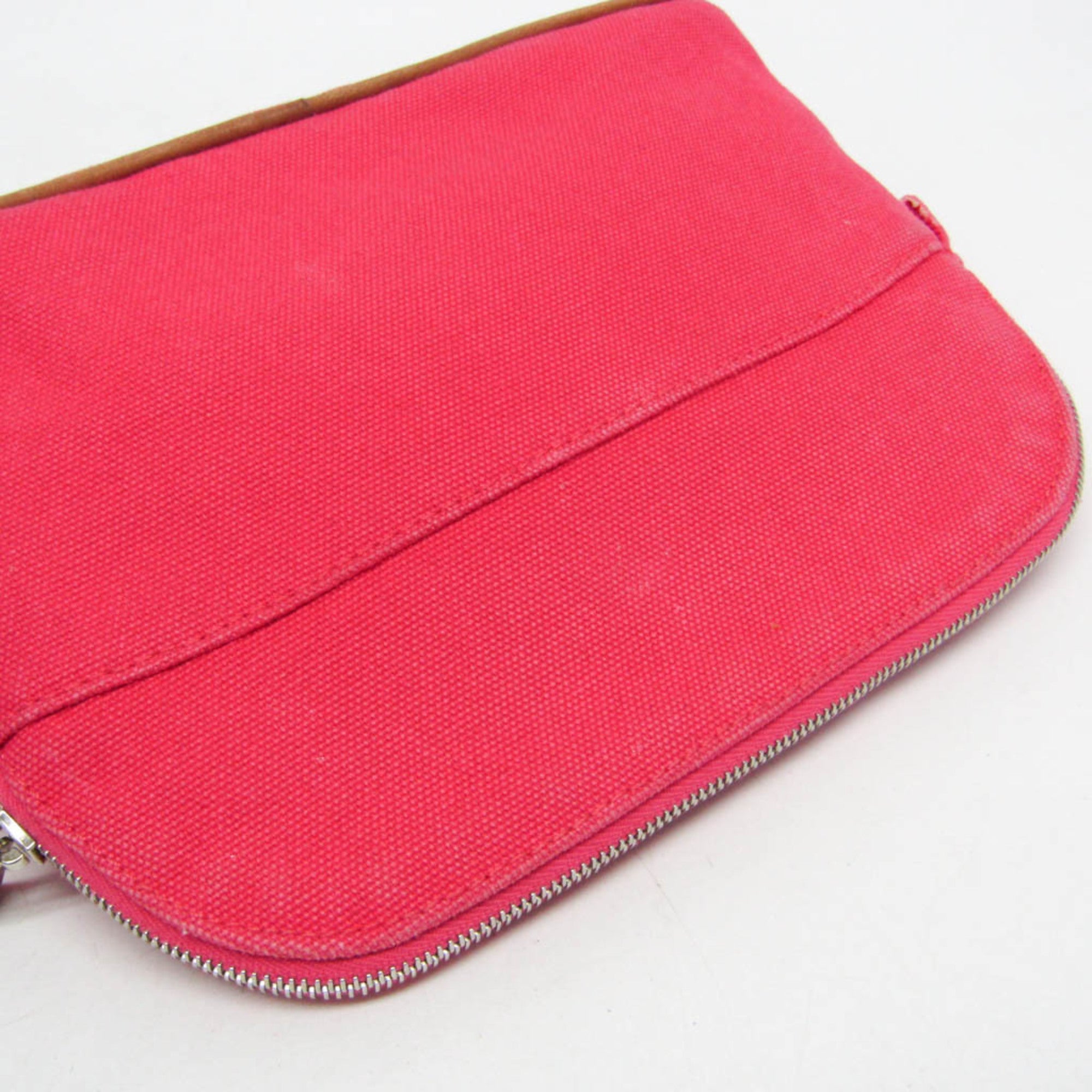 Hermès Bolide Mini · Cotton Pouch