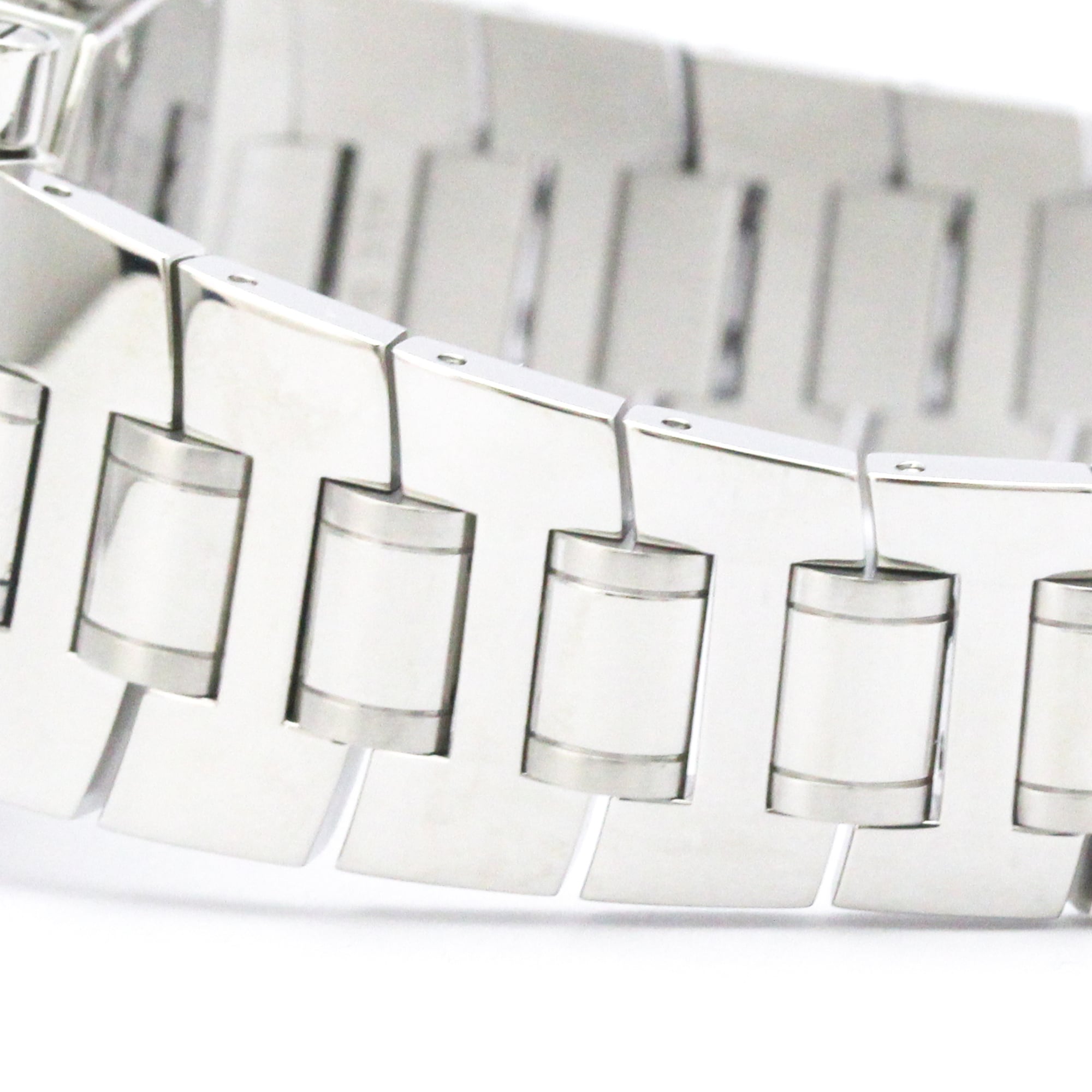 Bvlgari Assioma · Steel · Date