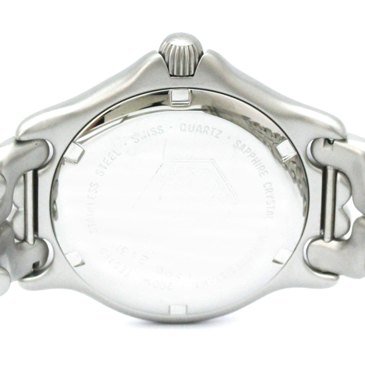 Tag Heuer Sel Professional · Steel · Quartz