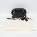 Tory Burch · Chain Shoulder · Enamel Leather