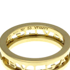 Bvlgari B.zero1 · 18K Yellow Gold