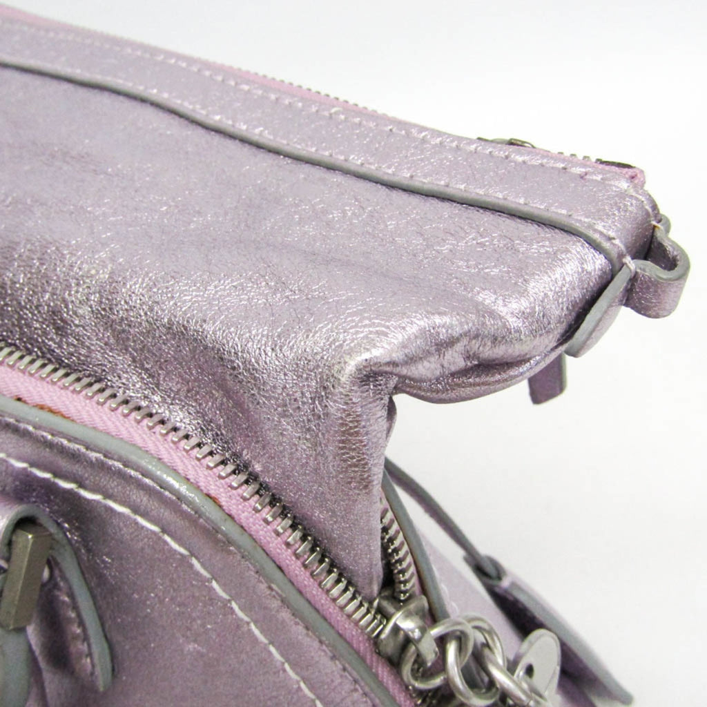 Maison Margiela 5AC · Metallic Lambskin