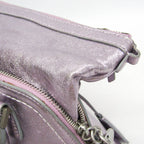 Maison Margiela 5AC · Metallic Lambskin