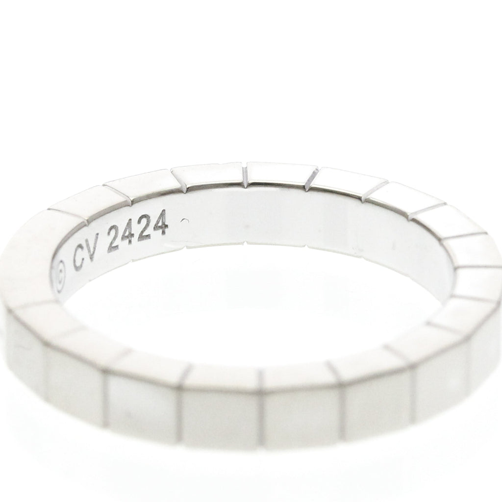 Cartier Lanieres · 18K White Gold