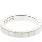 Cartier Lanieres · 18K White Gold