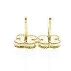 Van Cleef & Arpels Sweet Alhambra · Mother of Pearl · 18K Yellow Gold