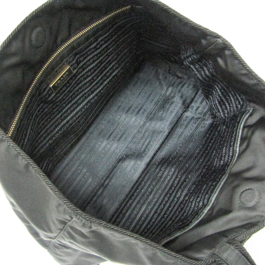 Prada Tessuto · Ribbon Tote · Nylon