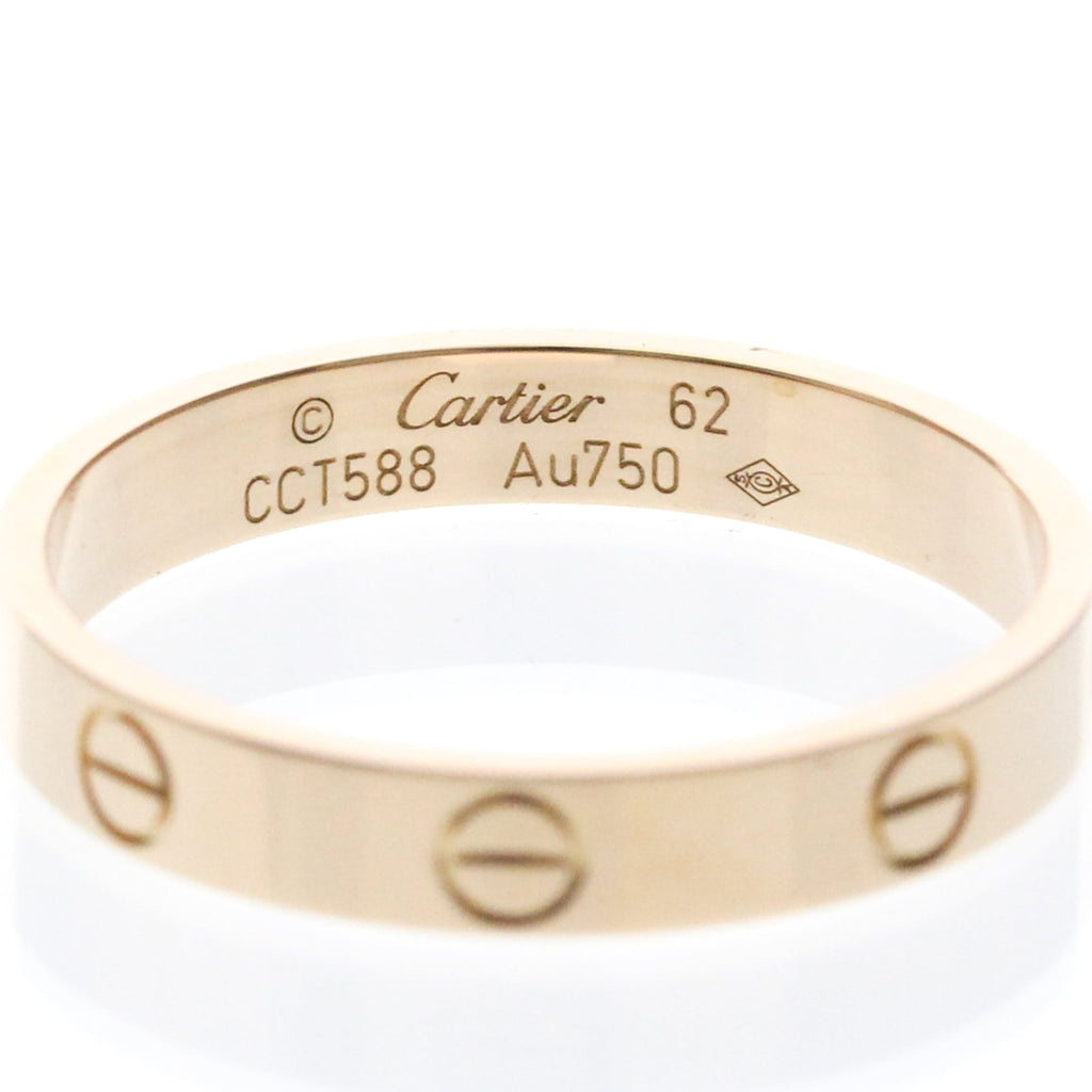 Cartier Mini Love · Rose Gold