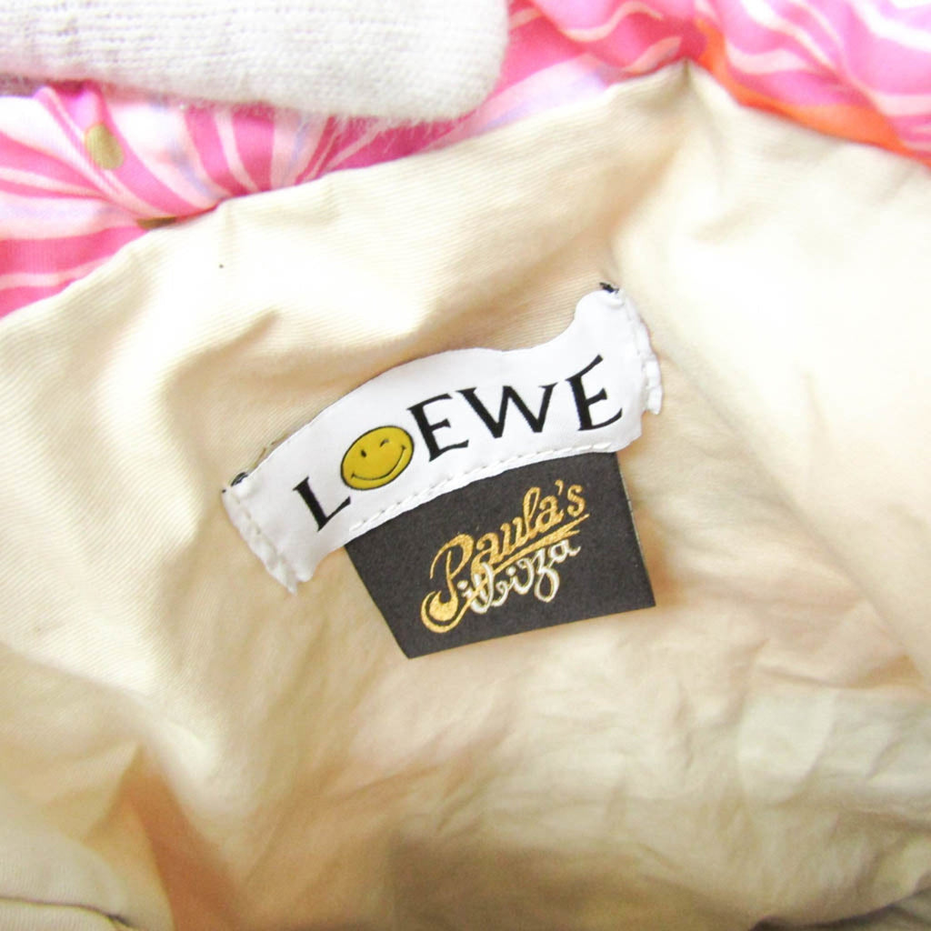 Loewe Paula's Ibiza · Smiley Wink Tote