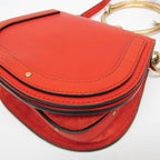 Chloé Nile · Leather Bracelet Bag